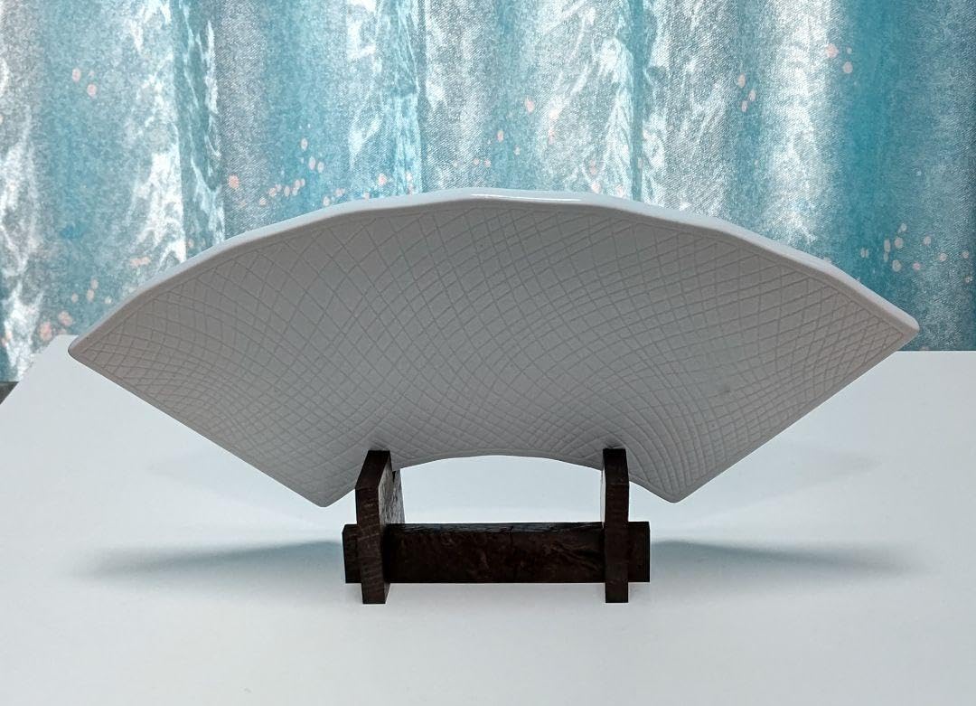 平山郁夫　磁器製タイル画　　湖中帆船 平山郁夫 磁器製タイル画 湖中帆船